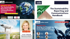 The edie content team will deliver a week of exclusive content focused on sustainability engagement